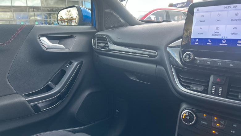 Ford Puma 1.0 EcoBoost Hybrid mHEV ST-Line 5dr Petrol Hatchback